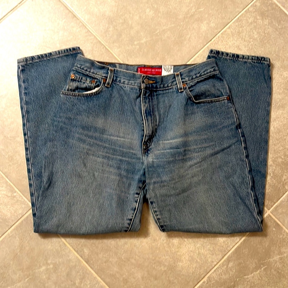 Vintage Levi’s - 1989